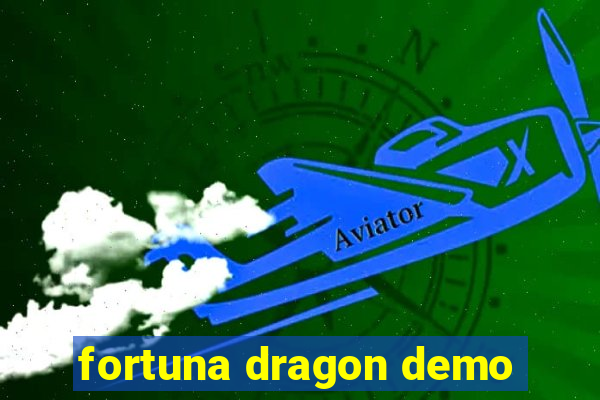 fortuna dragon demo